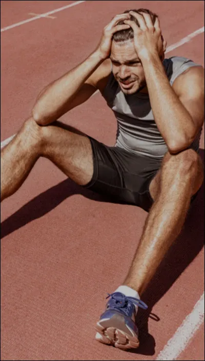 Vous sentez-vous &eacute;nerv&eacute;, nul, stress&eacute;, triste durant votre entra&icirc;nement ?Perdez-vous la passion du sport et le temps vous semble-t-il plus long qu'au d&eacute;but ?