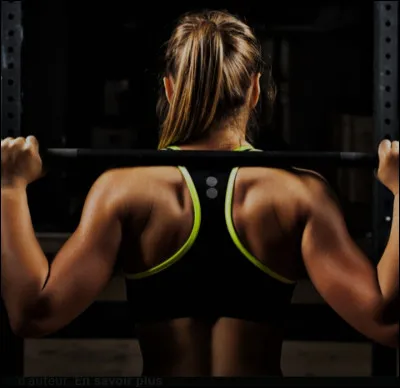 Vos muscles se d&eacute;veloppent-ils ?