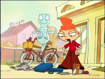 Quel est le genre du dessin animé "Les bon conseils de Célestin ?"