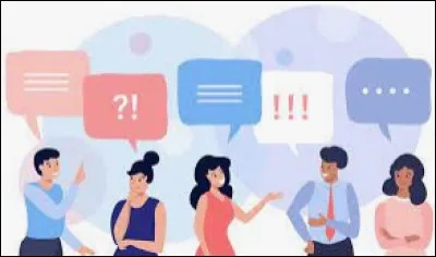 Lors d'un débat, tu défends tes idées coûte que coûte, tu essayes de persuader les autres que tu as raison, tu écoutes les avis puis tu te fais ta propre opinion ou tu ne montres pas ton avis et tu écoutes les autres.
Que fais-tu ?