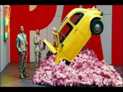 Un groupe de 7 visiteurs seulement sont admis dans la salle d'expo d'un clbre artiste, Karl Paulin. Pourquoi 7 seulement ?