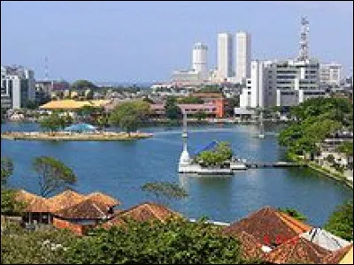 Colombo : de quel pays Colombo est-elle la plus grande ville ?