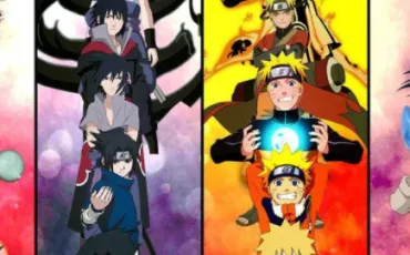 Quiz Naruto