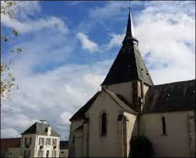 Commune du Centre-Val-de-Loire, dans l'aire d'attraction Berruyère, Farges-en-Septaine se situe dans le département ...