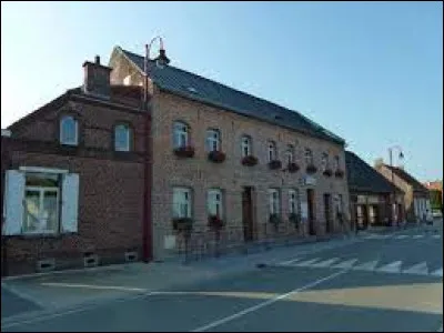 Commune des Hauts-de-France, dans l'arrondissement de Douai, Saméon se situe dans le département ...