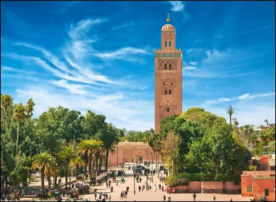 Quelle est la capitale du Maroc ?