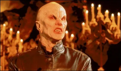 Dans quelle série peut-on voir ce méchant personnage ?