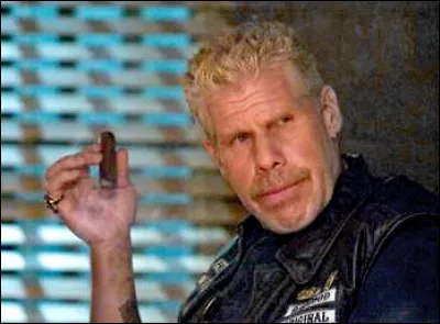 Dans quelle série peut-on voir ce méchant personnage ?