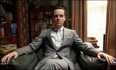 Dans quelle série peut-on voir ce méchant personnage ?