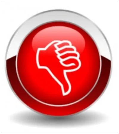 Ton plus grand défaut