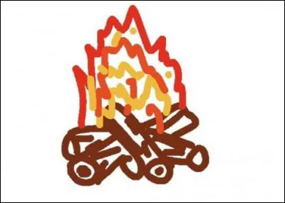 Bien sûr, chaque jour, vous réinventerez cette découverte essentielle pour l'homme que fut le feu : comme s'y prendre ? (Souvenez-vous des émissions vues à la télé !)