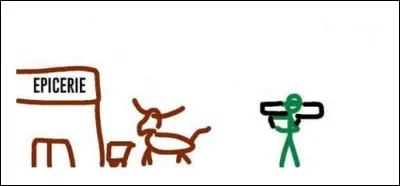 Mais, dans cette adversité impitoyable, comment combattre les chapardeurs de vos myrtilles personnelles ou arrêter un cercopithèque en pleine course ?