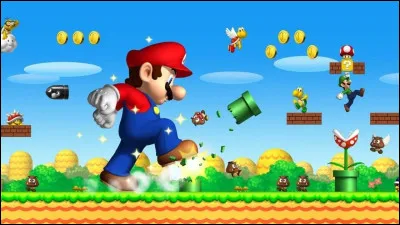 Quel pouvoir de Mario bros. de donne le pouvoir de la glace