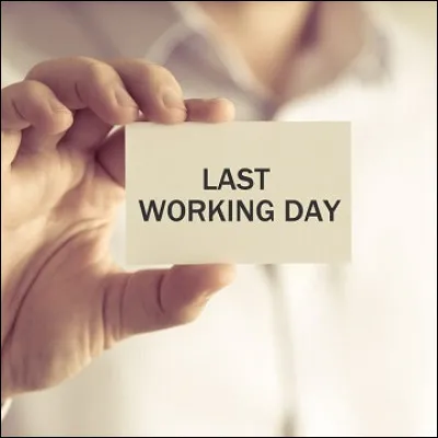 On te demande combien de jours tu veux travailler. Que réponds-tu ?