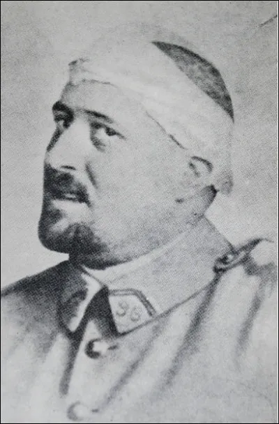 Qui est ce Guillaume, poète et écrivain français mort en 1918 de la grippe espagnole ?