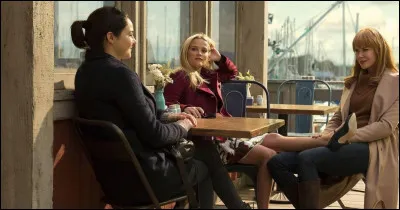 Où Madeline organise-t-elle une journée avec les enfants pour contrecarrer l'anniversaire de la fille de Renata ?