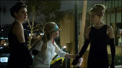 Parmi ses personnages, qui ne chante pas sur scène lors de la soirée ?