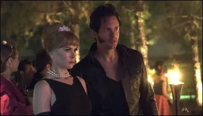 En quel duo sont déguisés tous les invités de la soirée ?