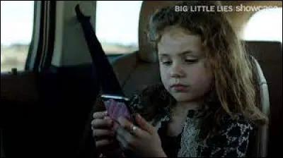 Comment se prénomme la fille de Madeline et d'Ed ?