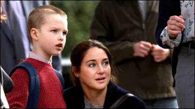 Quel est le prénom du petit garçon de Jane ?