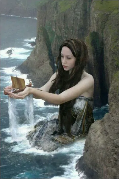 Quel héros sera le premier homme à rester en vie après avoir entendu le chant des sirènes ?