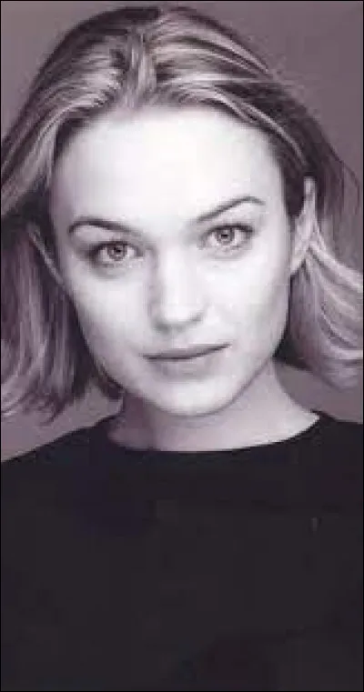Quel est le nom de cette actrice ?