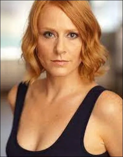 Quel est le nom de cette actrice ?