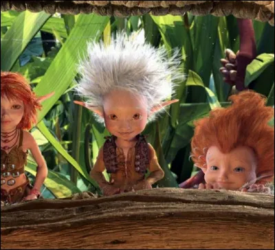 Quel est le prénom du titre du film d'aventures réalisé par Luc Besson, dans lequel il y a les Minimoys ?