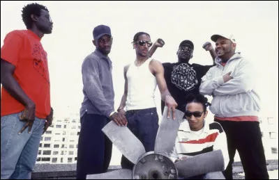 Complétez le nom de ce groupe de hip-hop français : ''Le Ministère...''