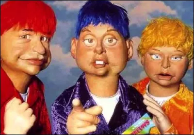 Quel est le nom de cette émission de télévision française pour la jeunesse diffusée de 1993 à 2002 ?