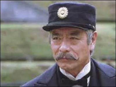 Quel est le nom de cet acteur ?