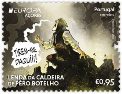 Açores > La légende de Pero Botelho s'inspire de ces lieux emprunts de magies immémoriales que sont les ...