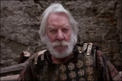 Quel est le nom de cet acteur ?