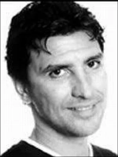 Quel est le nom de cet acteur ?