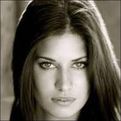 Quel est le nom de cette actrice ?