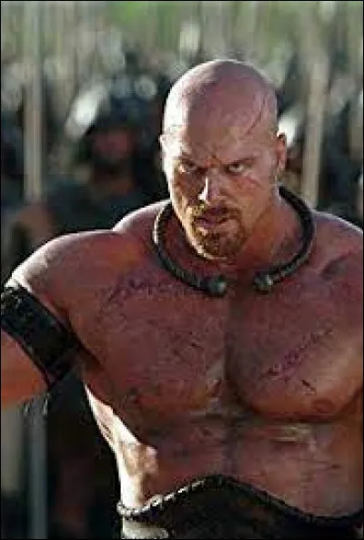 Quel est le nom de cet acteur ?