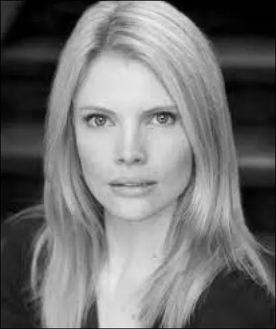 Quel est le nom de cette actrice ?