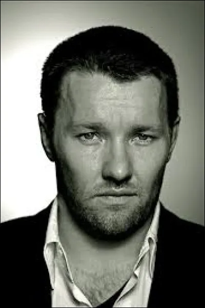 Quel est le nom de cet acteur ?