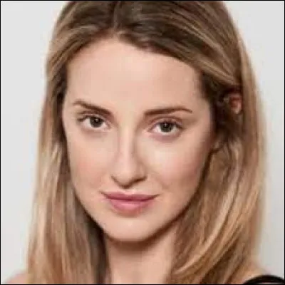 Quel est le nom de cette actrice ?
