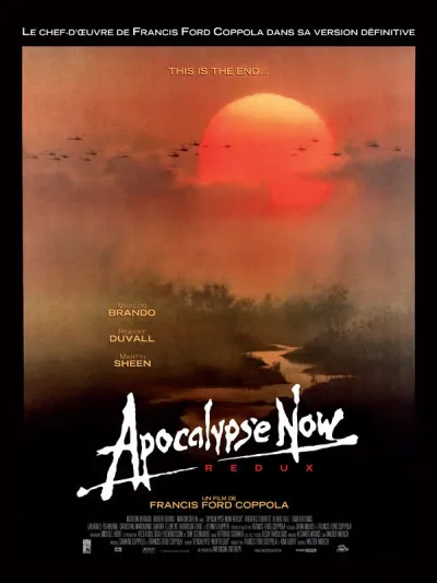 Quel record détient "Apocalypse Now" ?