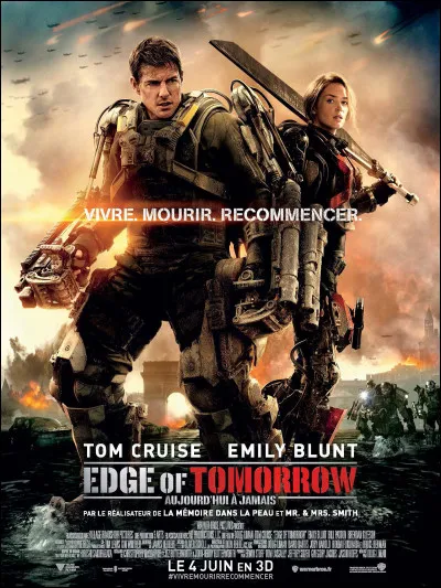 Quel record détient "Edge of Tomorrow" ?