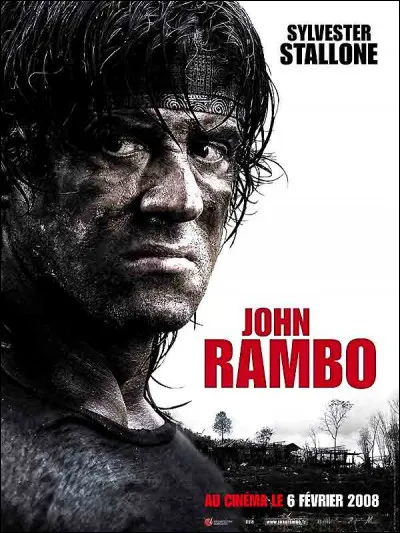 Quel record détient "John Rambo" ?