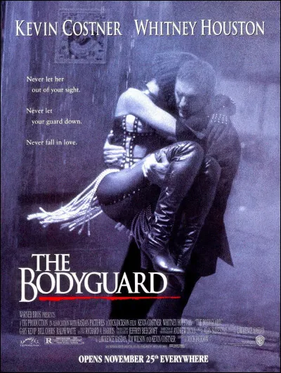 Quel record détient "Bodyguard" ?