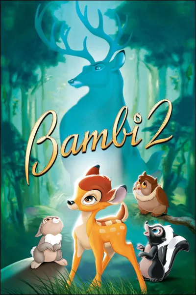 Quel record détient "Bambi 2" ?