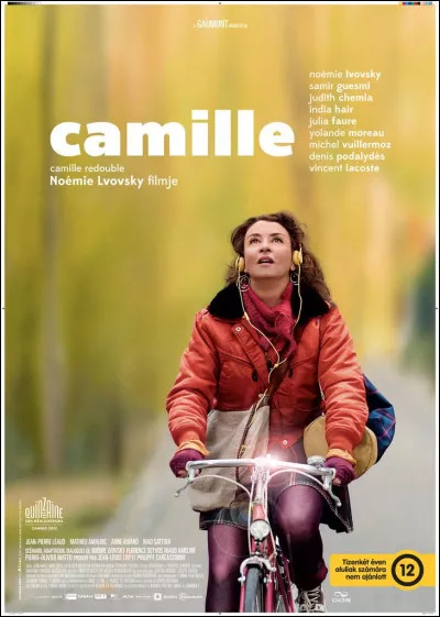 Quel record détient "Camille Redouble" ?