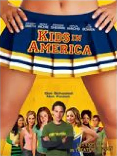 Quel record détient "Kids in America" ?