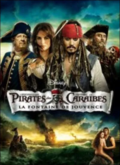 Quel record détient "Pirates des Caraïbes : La Fontaine de Jouvence" ?