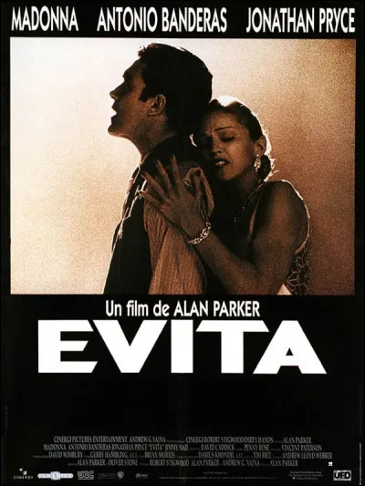 Quel record détient "Evita" ?