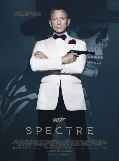 Quel record détient "Spectre" ?