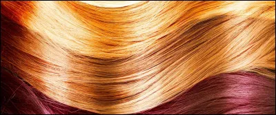 Ton personnage a des cheveux :